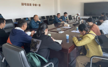 石化磷化平臺開展制造業(yè)集群企業(yè)固廢、循環(huán)化改造和科技創(chuàng)新工作調(diào)研
