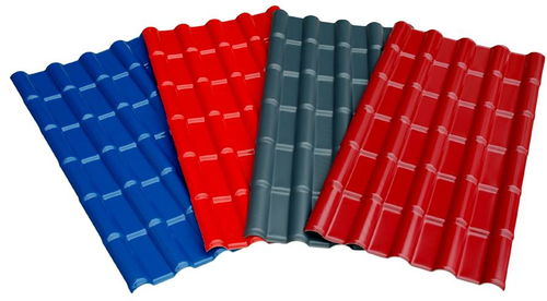 防腐合成樹脂瓦 合成材料的高效應用與配套圖片展示